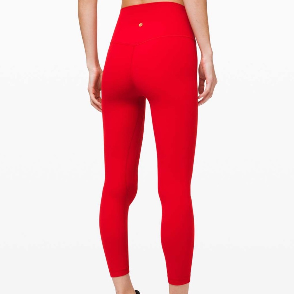 NWOT New Year lululemon Align High-Rise Pant 25"